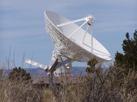 NRAO-wide Computing and Information Services meeting, March 2003  - VLA tour