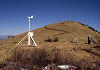 MMA South Baldy NM Site, December 1990