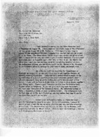 Correspondence: Armin J. Deutsch to Richard M. Emberson, August 1956