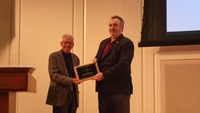 2023 Jansky Lecture (Paul A. Vanden Bout)