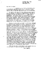 Grote Reber to H.C. Van de Hulst re: Possible visit to NBS in 1951; pips in solar radio waves