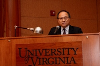 2010 Jansky Lecture (Reinhard Genzel)
