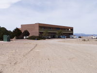 NRAO-wide Computing and Information Services meeting, March 2003  - VLA tour