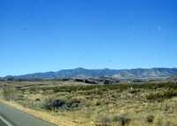 MMA South Baldy NM Site, December 1990