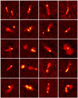 The Extragalactic Sky at 74 MHz