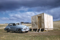 Kempton Antenna Site, Tasmania