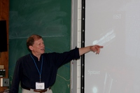 Postdoc Symposium, Charlottesville, April 2011