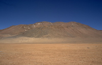 MMA/ALMA Site on Chajnantor Plateau, Chile, 1994-1995