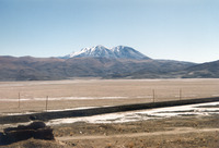 Chile Travel, May 1994