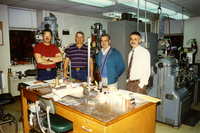 NRAO Electronics, 1989