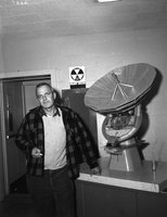 140 Foot Telescope, 22 October 1964