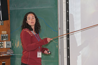 Postdoc Symposium, Charlottesville, April 2011