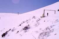 MMA South Baldy NM Site, March 1992