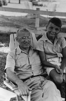 Jansky Family, ca. 1948