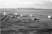 VLA Monthly Progress Report, December 1977 Photo