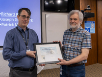 2025 Employee Service Awards, Charlottesville