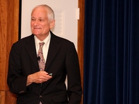 2011 Jansky Lecture (Sandy Weinreb)