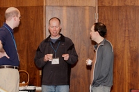 Postdoc Symposium, Charlottesville, April 2011