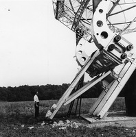 Reber at National Bureau of Standards, Sterling, Virginia (1947-1950)