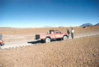 Chile Travel, May 1994