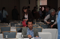 International Symposium on Space Terahertz Technology, Charlottesville, April 2009 - Day 3