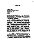 Correspondence: Bart J. Bok to Merle A. Tuve, June 1956
