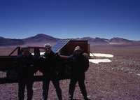 Chile Trip, November 1997