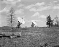 Green Bank Interferometer, 1968