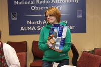 NRAO admin and computing staff gift swap, 17 December 2010