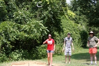 Charlottesville summer picnic, 30 July 2011