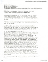 ALMA Antenna Procurement, 2003
