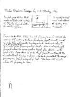 Calculations, notes, and figures for analysis of low frequency receiver