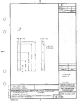 Bell Labs Drawings of Jansky Antenna, 1963