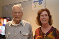 Pawsey Book Launch, 27 September 2023