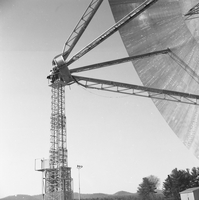 140 Foot Telescope, May 1965