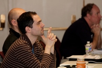 Postdoc Symposium, Charlottesville, April 2011