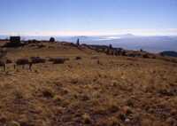 MMA South Baldy NM Site, December 1990