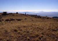 MMA South Baldy NM Site, December 1990