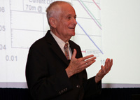 2011 Jansky Lecture (Sandy Weinreb)