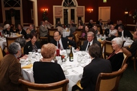 Retirement Dinner for Paul Vanden Bout, 30 November 2010