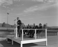 140 Foot Dedication, 13 October 1965