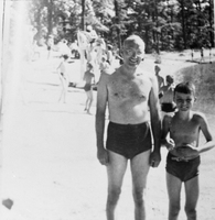 Jansky Family, 1942