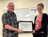 2025 Employee Service Awards, New Mexico