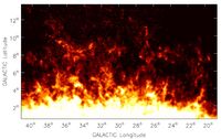 Violent Milky Way&#039;s Halo HI (image 7)