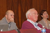 Postdoc Symposium, Charlottesville, April 2011