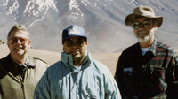 ALMA OSF Site, 1997