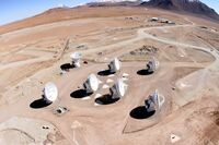 ALMA Site 06, 24 March 2011