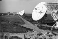 VLA Monthly Progress Report, October 1977 Photo