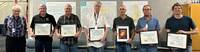 2025 Employee Service Awards, New Mexico