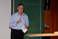 Farewell Party for Ted Miller, 10 October 2011, Charlottesville